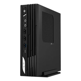 MSI Cubi Pro 14M-257BEU Mini PC Intel Core i7-14700 20 cœurs 5.4 GHz 64 Go RAM sans OS