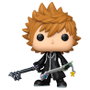 Funko POP! Kingdom Hearts Roxas avec Keyblades