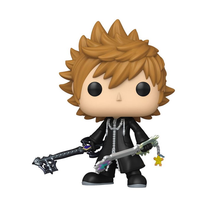 Funko POP! Kingdom Hearts Roxas avec Keyblades Funko POP! Kingdom Hearts Roxas avec Keyblades