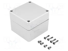 FIBOX EURONORD Boîtier universel gris