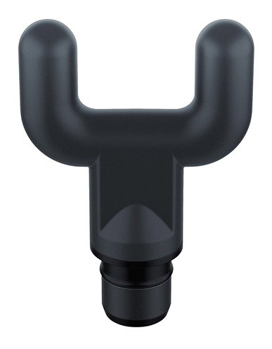 Beurer MG-185 Pistolet de massage musculaire avec 9 niveaux d'intensité, 3000 impulsions/minute et 5 accessoires