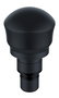 Beurer MG-185 Pistolet de massage musculaire avec 9 niveaux d'intensité, 3000 impulsions/minute et 5 accessoires