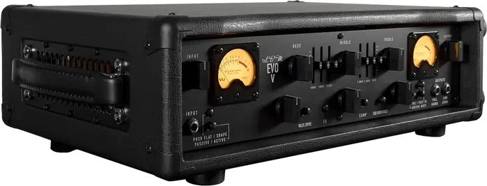 ASHDOWN ABM750 EVO IV Amplificateur Basse Tête - 750W ASHDOWN ABM750 EVO IV Amplificateur Basse Tête - 750W