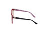 GUESS GU7920-5869G Lunettes de soleil Femme Rouge et Marron