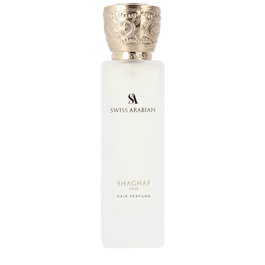 Swiss Arabian - Shaghaf Oud Tonka - Eau de parfum unisexe - Flacon spray 50 ml - Notes d'amande, fleur d'oranger et fève tonka