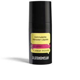 Platanomelón ESTIMULANTE Vibrateur Liquide 15 ml