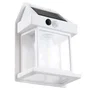 Asalite Applique Solaire ASAL-0289 3W IP44 3000K 100Lm avec Capteur PIR - Blanc