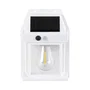 Asalite Applique Solaire ASAL-0289 3W IP44 3000K 100Lm avec Capteur PIR - Blanc