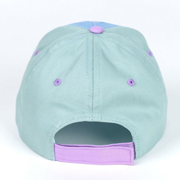 Frozen Casquette enfant Bleu (53 cm)