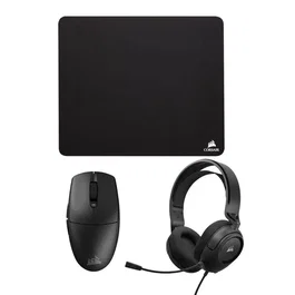 Corsair Ensemble MM100 + M55-WIRELESS + HS35 V2 Stereo