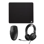 Corsair Ensemble MM100 + M55-WIRELESS + HS35 V2 Stereo
