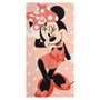 CERDÁ Toalla Disney Minnie Microfibra 70x140 cm, 100% Polyester, 250 GSM