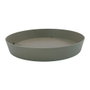 Plastiken Plateau d'injection taupé ø14 cm pour pot de 18 cm