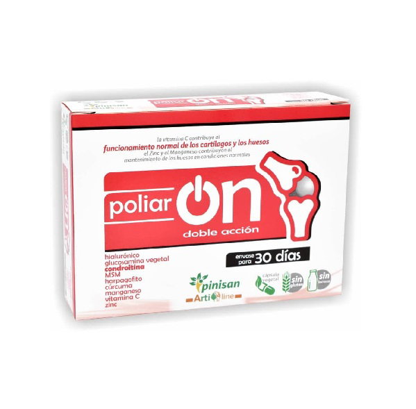 PINISAN POLIAR ON (ARTRION) 60 capsules PINISAN POLIAR ON (ARTRION) 60 capsules