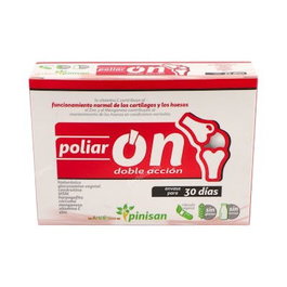 PINISAN POLIAR ON 60 capsules