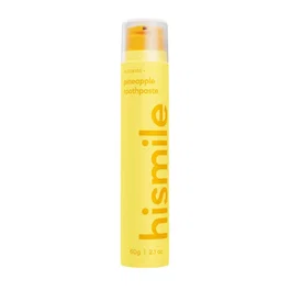 Hismile Dentifrice Nettoyant Ananas 60 g
