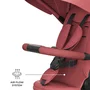 Kinderkraft ASTON 2 PLUS Tricycle évolutif 6 en 1 Rose