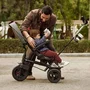 Kinderkraft ASTON 2 PLUS Tricycle évolutif 6 en 1 Rose