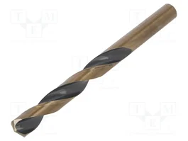 PROLINE Foret pour métal Ø 12,5 mm en acier rapide HSS