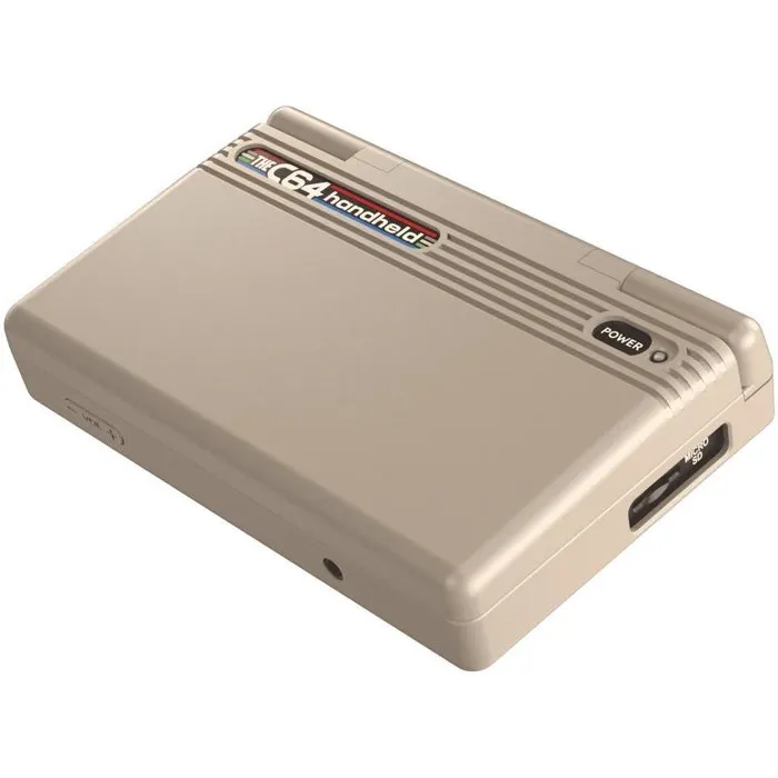 Blaze Entertainment The C64 Handheld