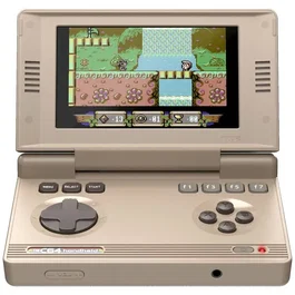 Blaze Entertainment The C64 Handheld