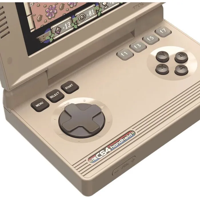 Blaze Entertainment The C64 Handheld