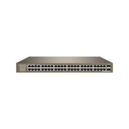 IP-COM G3350F Commutateur réseau administré 48 ports Gigabit + 2 SFP, gestion cloud