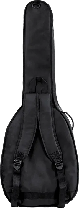 TOBAGO Housse pour basse électrique, noire, rembourrage 15 mm, polyester 600D