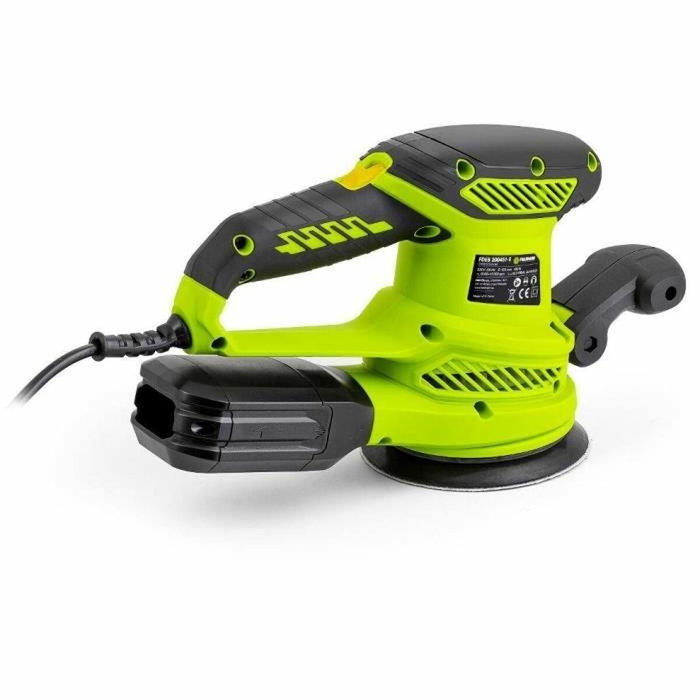 Fieldmann FDEB 200451-E Ponceuse excentrique 450 W 125 mm Fieldmann FDEB 200451-E Ponceuse excentrique 450 W 125 mm