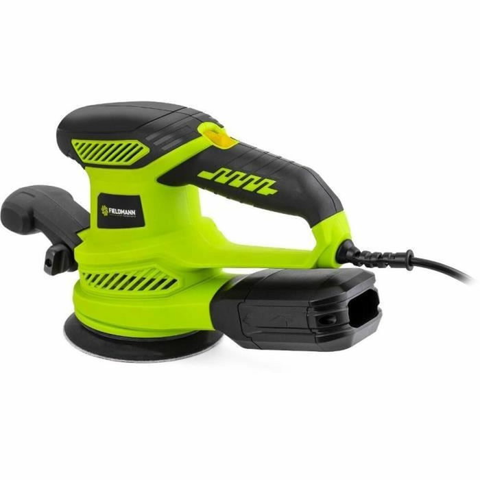 Fieldmann FDEB 200451-E Ponceuse excentrique 450 W 125 mm Fieldmann FDEB 200451-E Ponceuse excentrique 450 W 125 mm