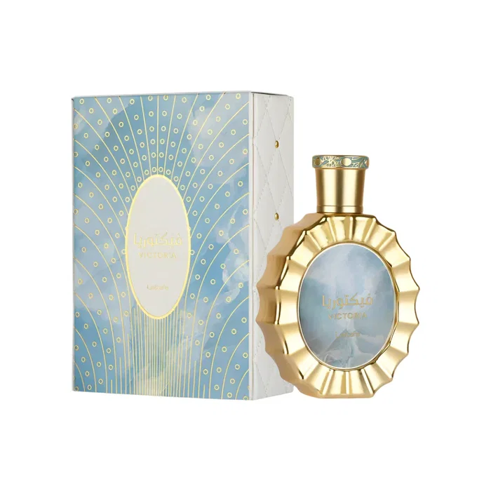 Lattafa Victoria Eau de Parfum Unisexe 100 ml Lattafa Victoria Eau de Parfum Unisexe 100 ml