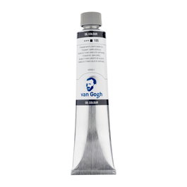 Van Gogh Peinture à l'huile Blanc de titane 200 ml
