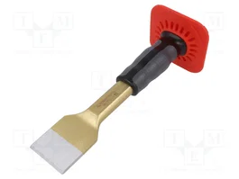 RENNSTEIG Ciselet avec protection anti-éclaboussures L: 250mm