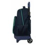 Safta Sac à dos compact avec roues amovibles Real Madrid 2ème Équipation 25/26