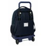 Safta Sac à dos compact avec roues amovibles Real Madrid 2ème Équipation 25/26