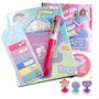 Agenda avec accessoires Barbie 15 x 1 x 20 cm Multicouleur