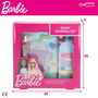 Agenda avec accessoires Barbie 15 x 1 x 20 cm Multicouleur