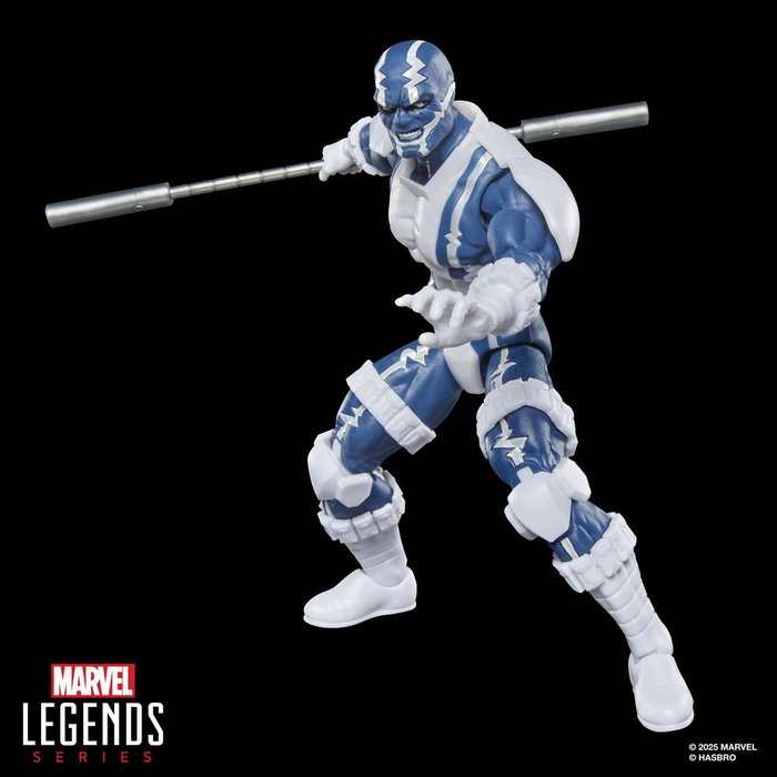 Figura Marvel Comics Spider-Man Cardiac Hasbro 15 cm Articulée