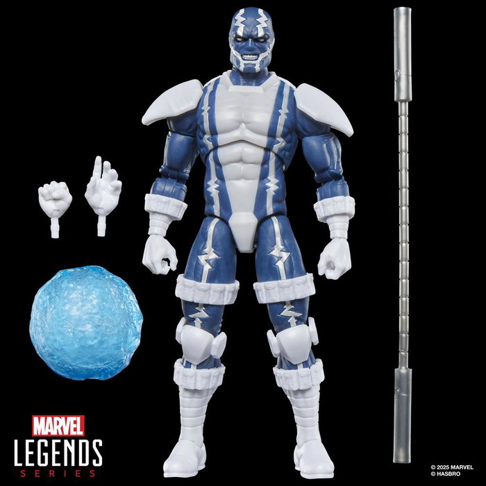 Figura Marvel Comics Spider-Man Cardiac Hasbro 15 cm Articulée