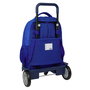 Cartable Sonic Bleu 33 x 45 x 22 cm