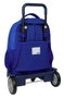 Safta Mochila Evol Ext Sonic - Sac à dos grande capacité avec roues, compact, 33 x 45 x 22 cm, pour enfant à partir de 36 mois