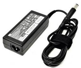 HP Adaptateur secteur 65W Noir
