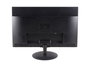 Ernitec Moniteur de Surveillance PoE 24" (61 cm) Full HD 1080p IPS pour Fonctionnement Continu 24/7