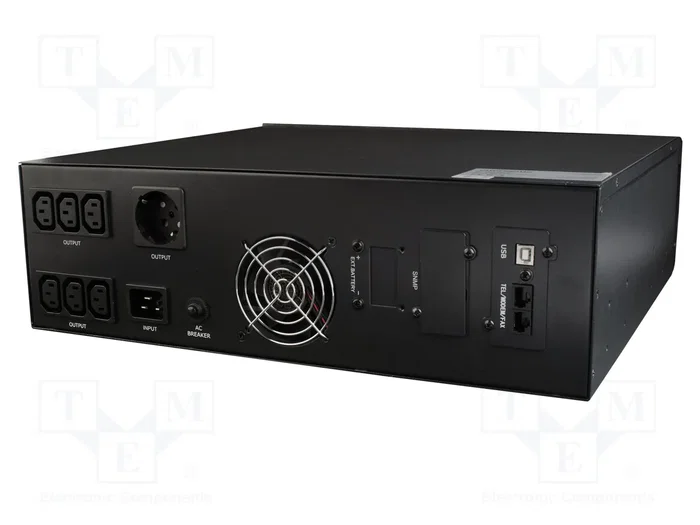 GEMBIRD EnerGenie EG-UPSRACK-13 3kVA 1,8kW Rack UPS