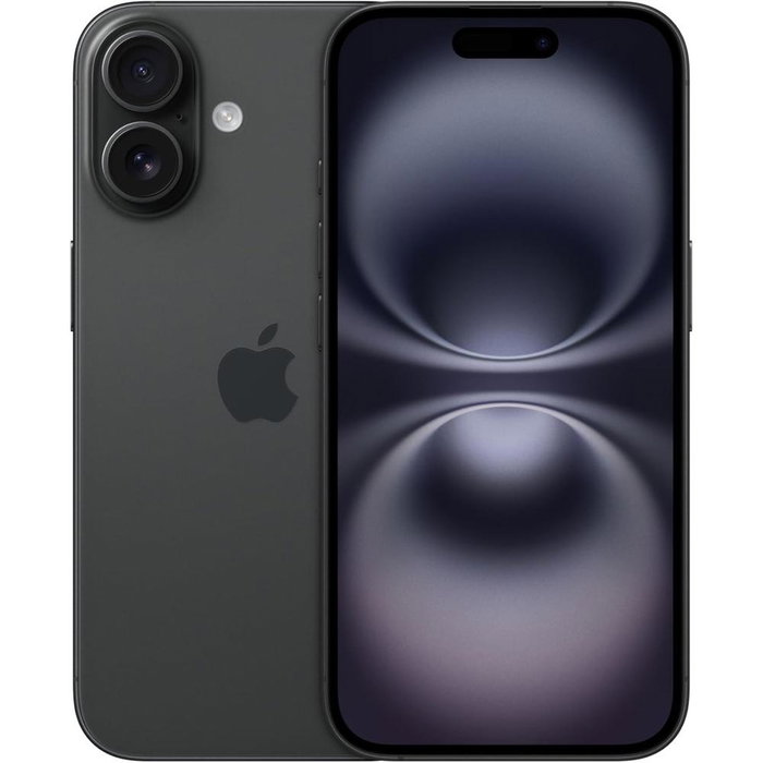 Apple iPhone 16 5G 128Go Noir (Reconditionné) Apple iPhone 16 5G 128Go Noir (Reconditionné)
