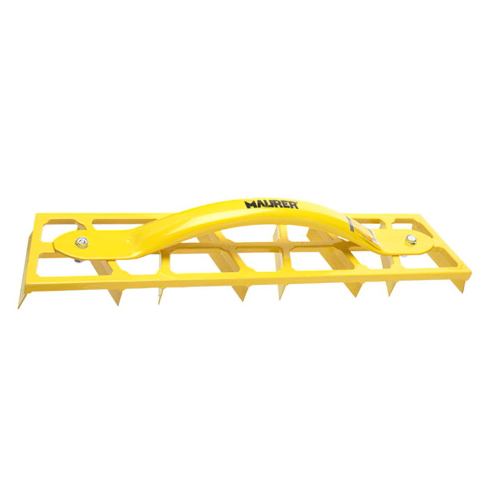 MAURER Grattoir plâtre aluminium 450x90mm MAURER Grattoir plâtre aluminium 450x90mm
