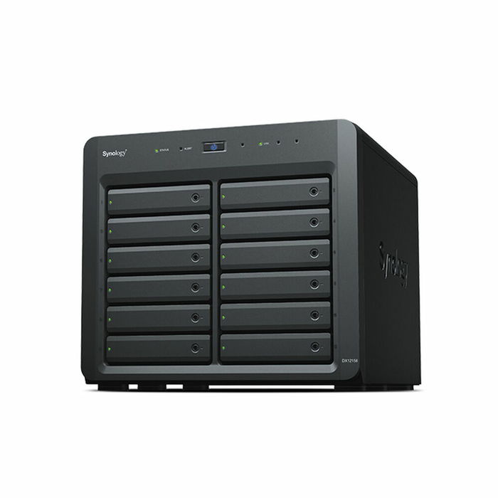 Carte de contrôleur RAID Synology DX1215II Noir Carte de contrôleur RAID Synology DX1215II Noir