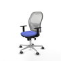 Piqueras y Crespo Chaise de Bureau 1D086G0 Bleu clair