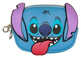 Lilo & Stitch porte-monnaie Pill Tongue Blue