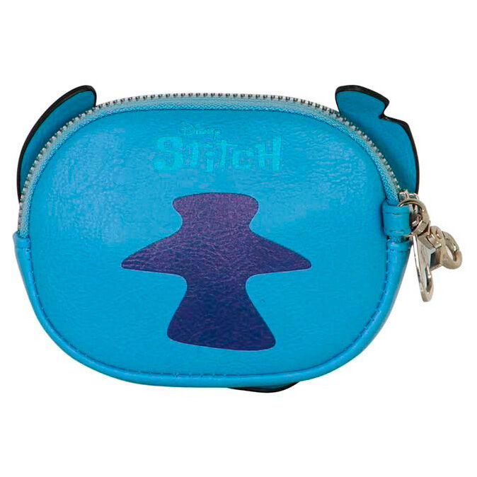 Karactermania Porte-monnaie Lilo & Stitch Pill Tongue Blue